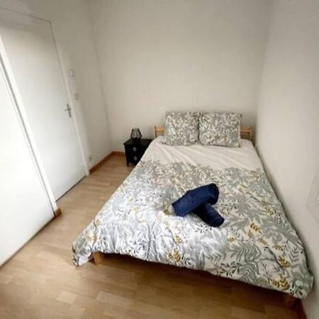 Duplex Moderne Proche De Toutes Commodites Bordeaux Kültér fotó