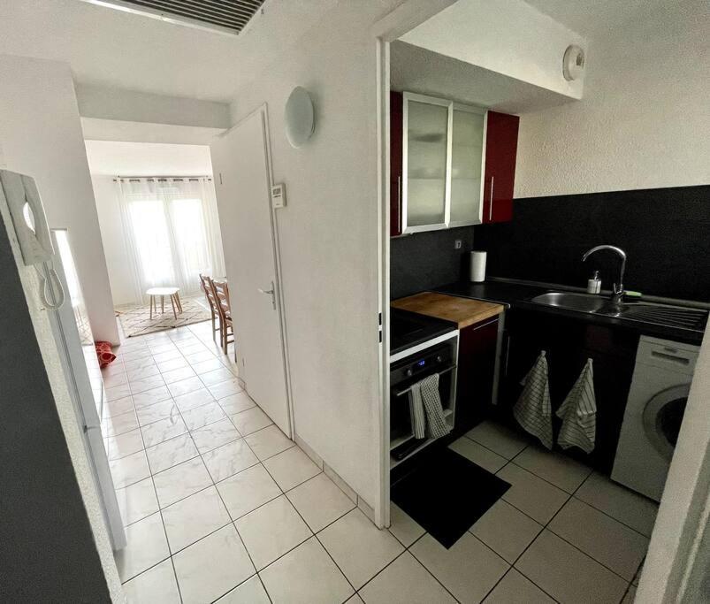 Duplex Moderne Proche De Toutes Commodites Bordeaux Kültér fotó
