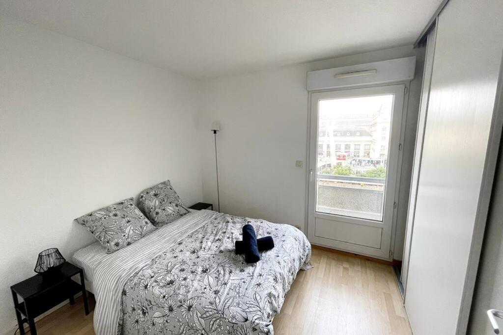 Duplex Moderne Proche De Toutes Commodites Bordeaux Kültér fotó