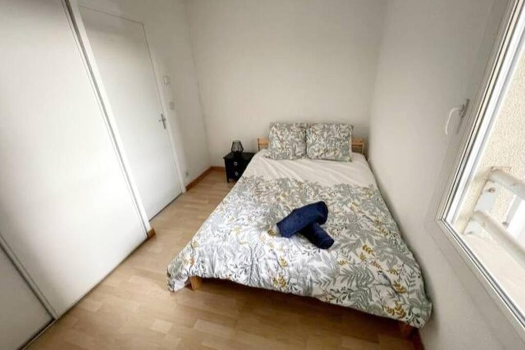 Duplex Moderne Proche De Toutes Commodites Bordeaux Kültér fotó